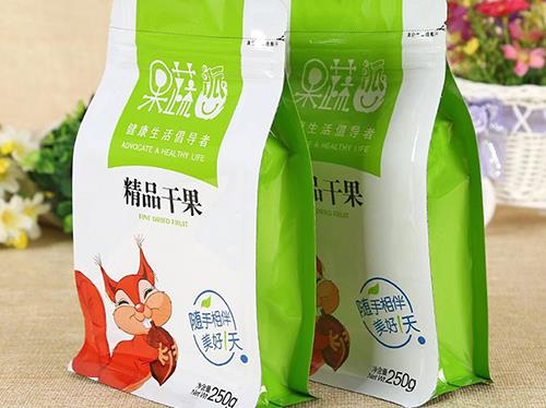 食品包装袋设计对食品销售有哪些密切关系?